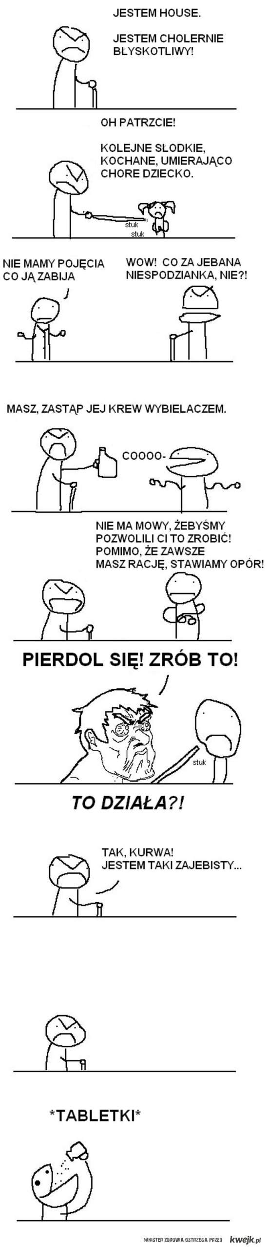 Dr. House