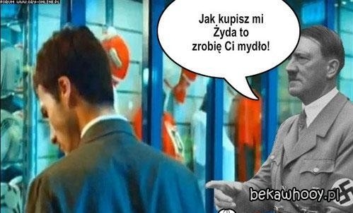 jak kupisz mi ?yda ,to zrobie ci myd?o