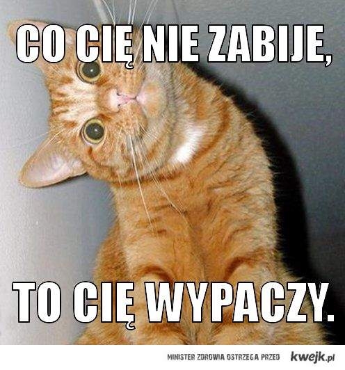 nie uciekniesz przed rzeczywistoscia