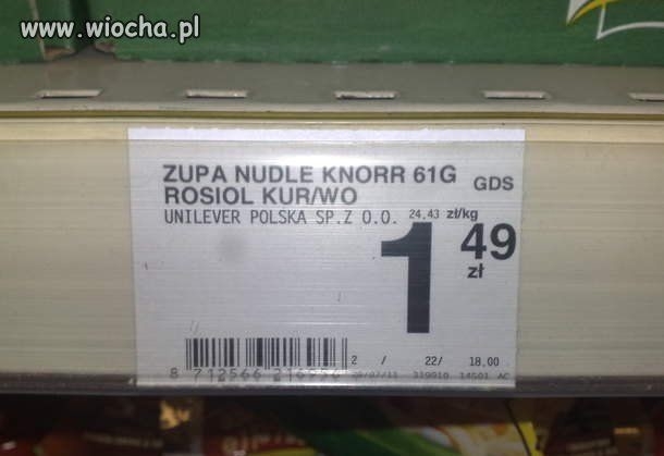 Rosó? z KorwWielu ;)