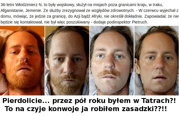 Zaskoczenie