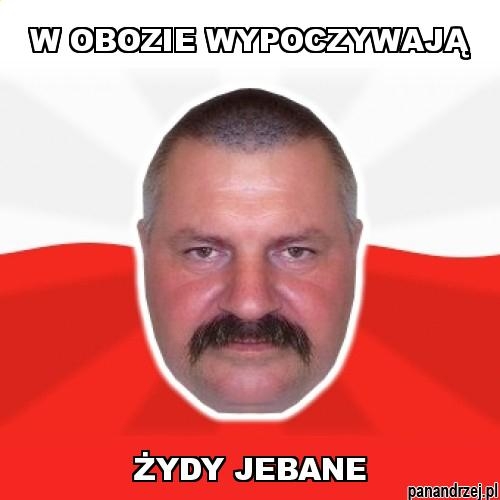 Oj te ?ydy