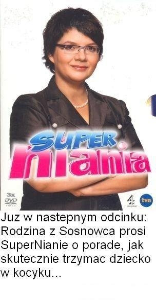 Superniania radzi