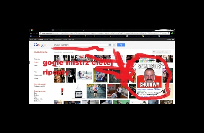 chamskie google