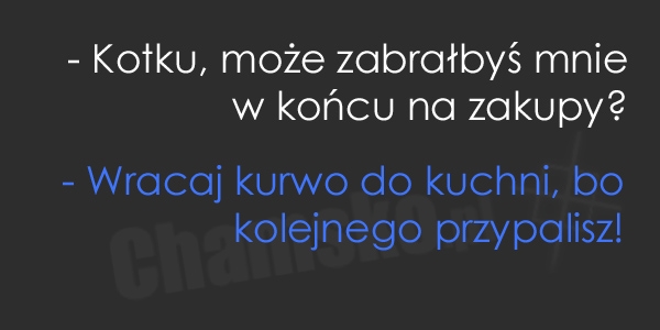 miejsce kobiety jest w...