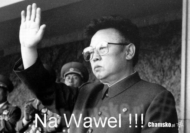 Kim na Wawel!