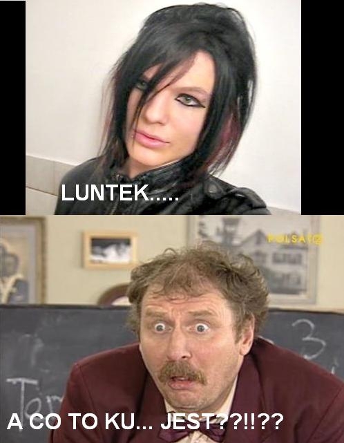 LUNTEK KRÓL INTERNETU(PEDA?)
