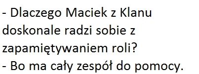 Maciek z Klanu