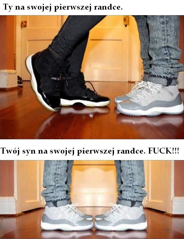 Nowa moda. FUCK!!!