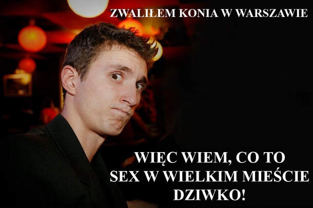 Sex w wielkim mie?cie