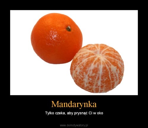 mandarynka
