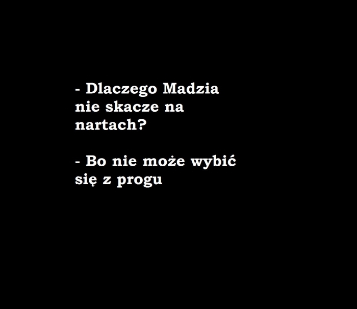 Madzia