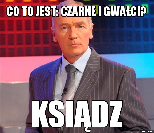 Czarne i gwa?ci