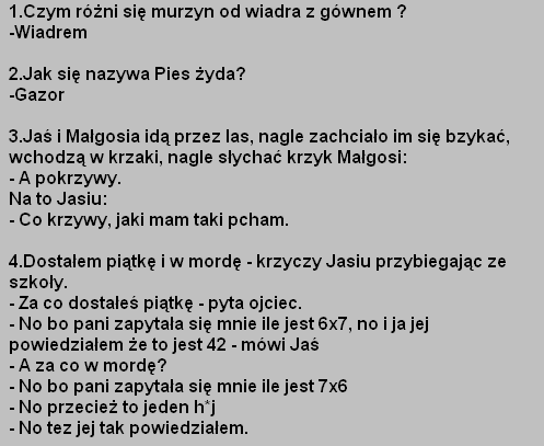 Kawa?y...