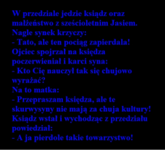 poci?g.
