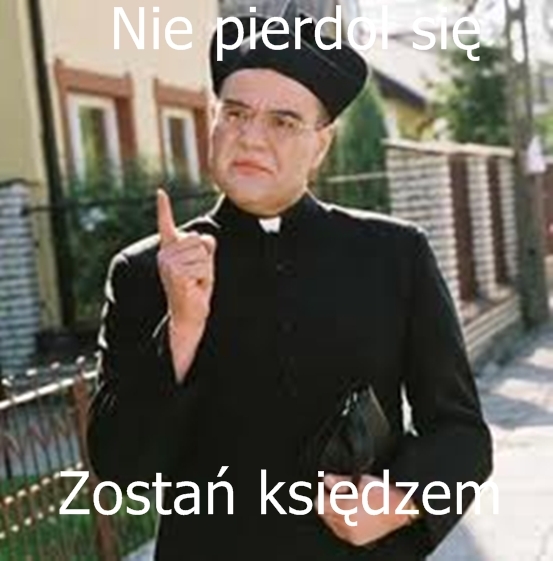 Nie pierdol si?