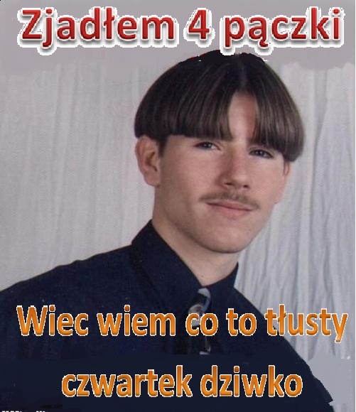 t?usty czwartek