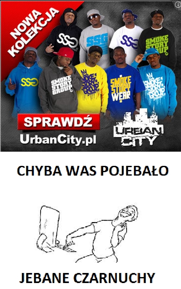 Chujowa reklama