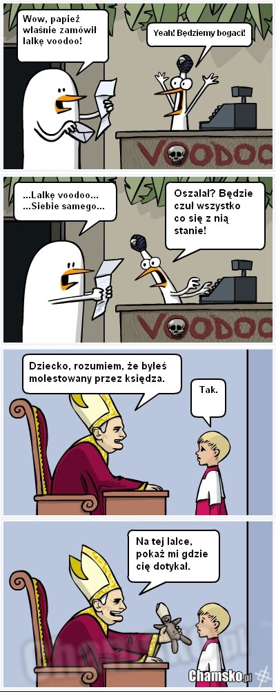 Zamówienie Papie?a