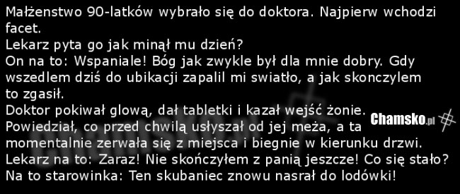 u lekarza