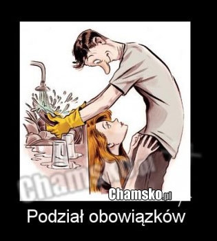Podzial obowiazkow