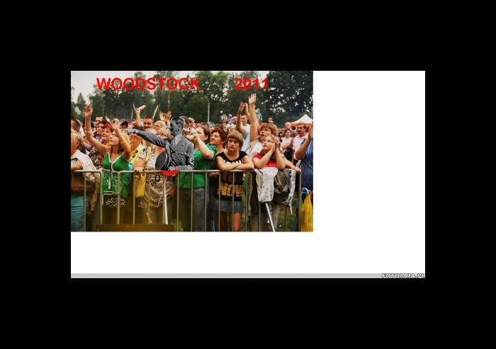 WOODSTOCK 2011