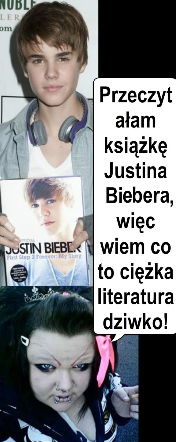 Bieber vs Emo