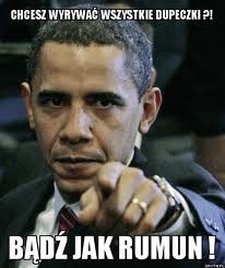 Badz jak rumun
