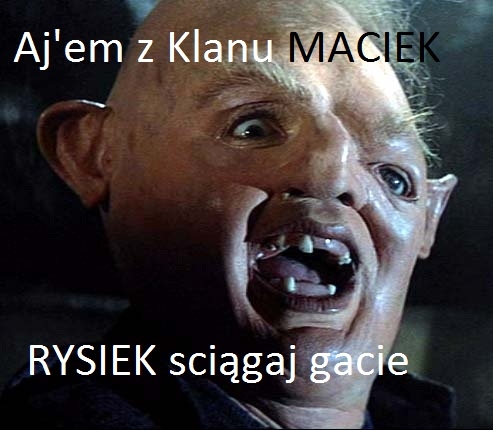Maciej 7 lat pó?niej