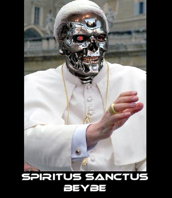 Spirytus Santus Beybe