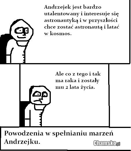 Przygody Andrzejka