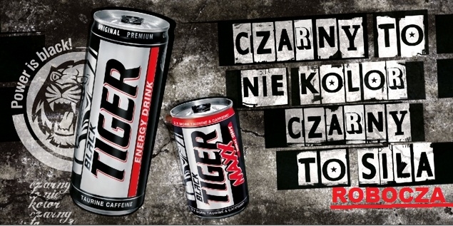 Czarny to nie kolor