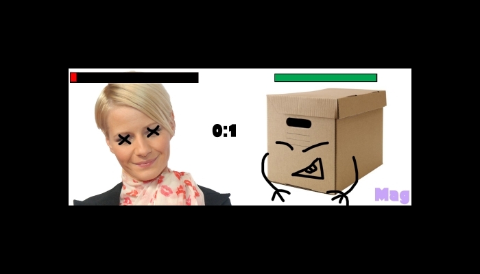 Hanka vs Karton
