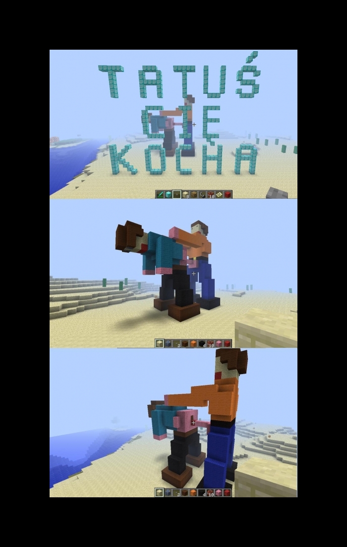 konrad minecraft