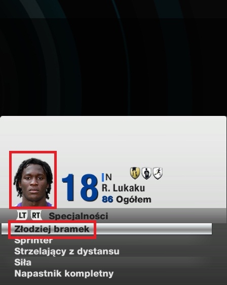 nawet w pi?ce noznej...