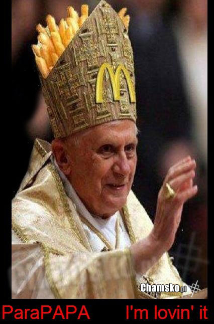 I'm lovin' it