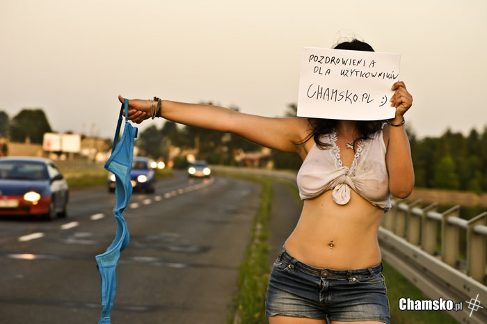 Sesja dla chamsko.pl : )