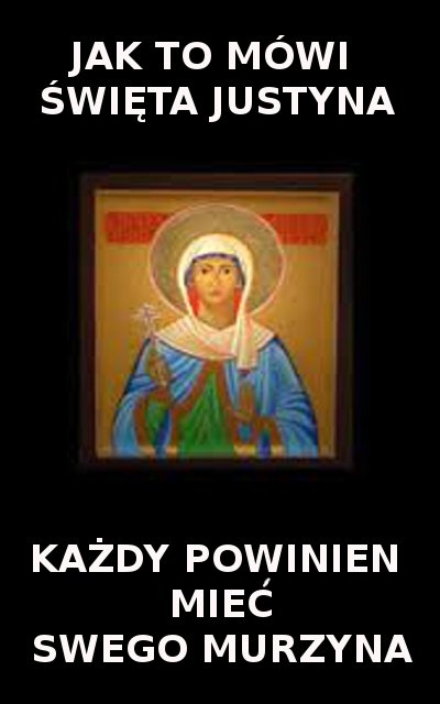 ?wi?ta Justyna