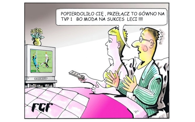 Moda na sukces