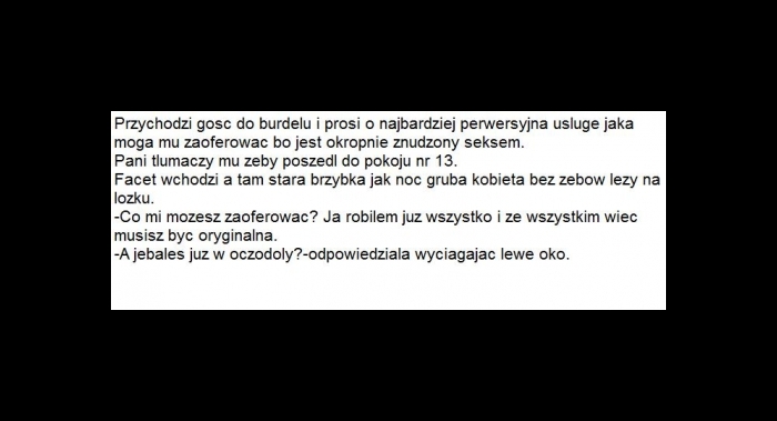 Oczodó?