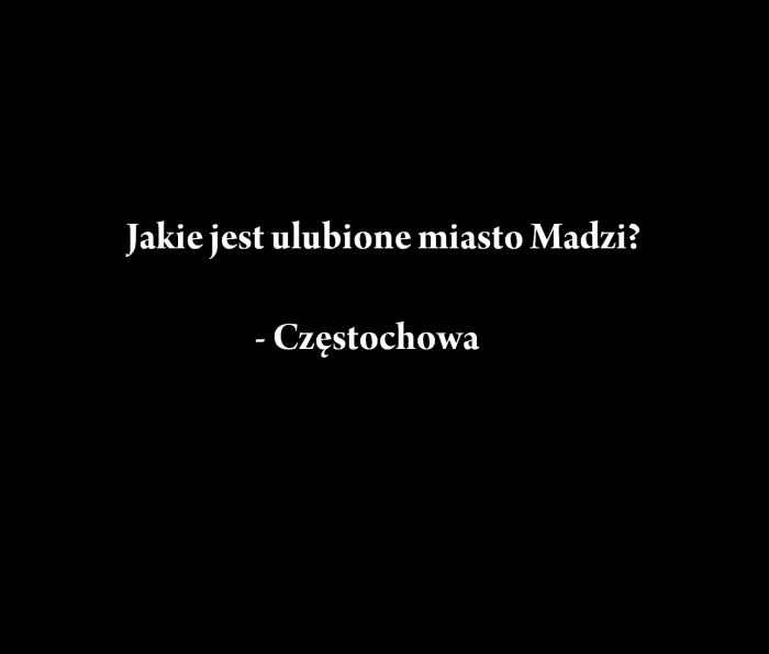 Miasto Madzi