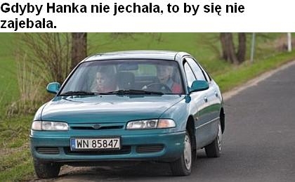 Hank, oj Hanko...