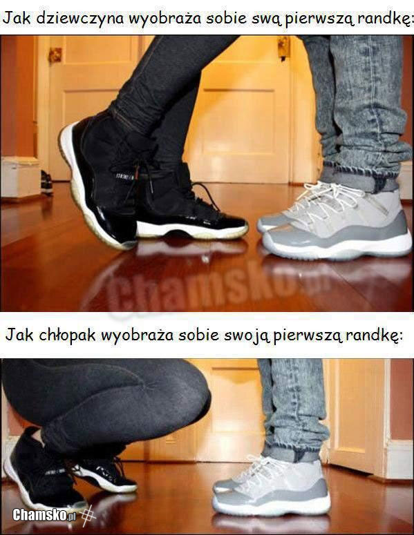 Pierwsza randka