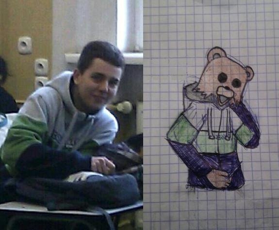 Znamy Pedobeara!!
