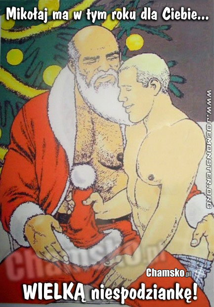 Id? ?wi?ta szykuj si? :)