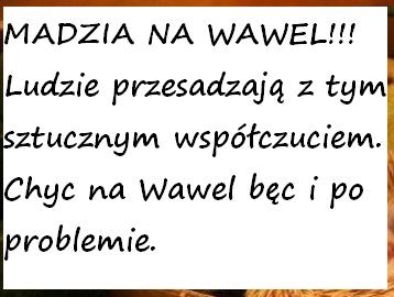 na Wawel!