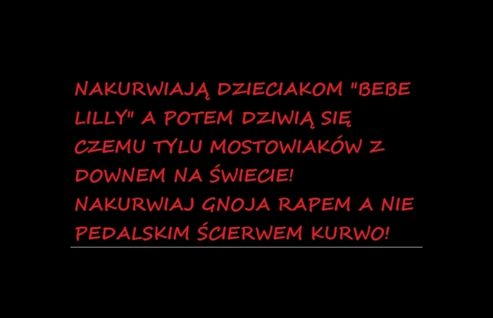 NAKURWIAJ RAP GNOJOWI