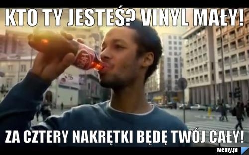 Vinyl