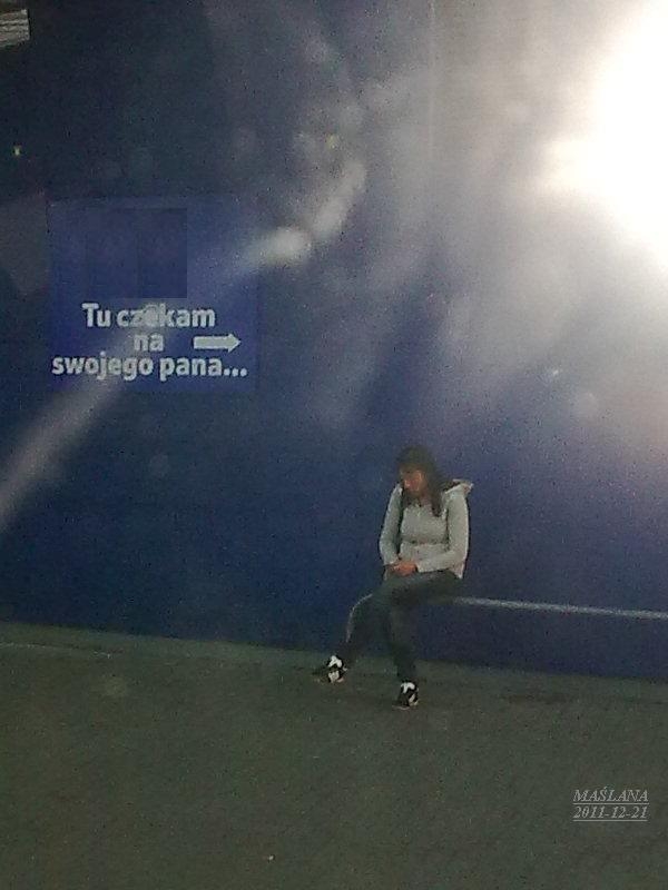 Sied? i czekaj na Swojego Pana !!!!