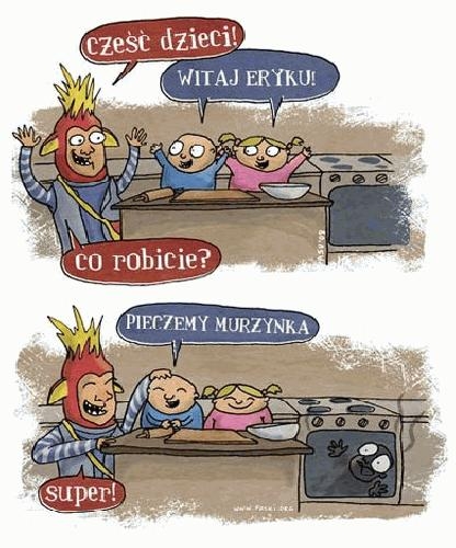 Domisie - Murzynek